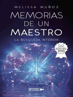 cover image of Memorias de un Maestro